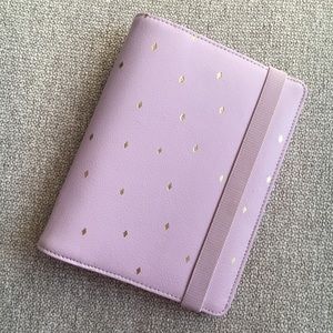 Medium Lilac Kikki K Planner